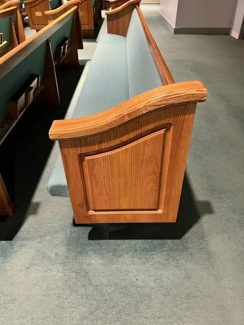 Pews for sale