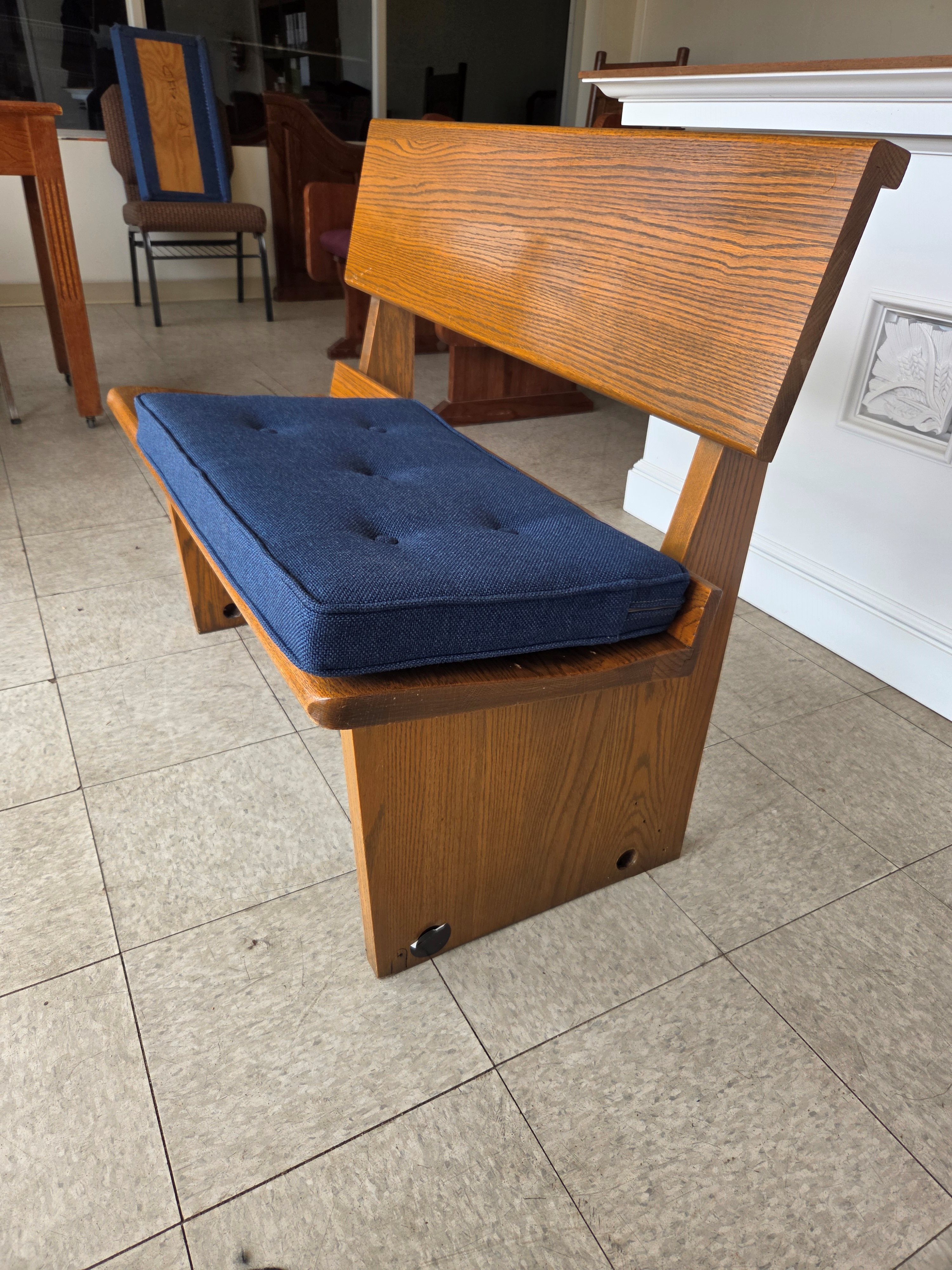 Pews for sale