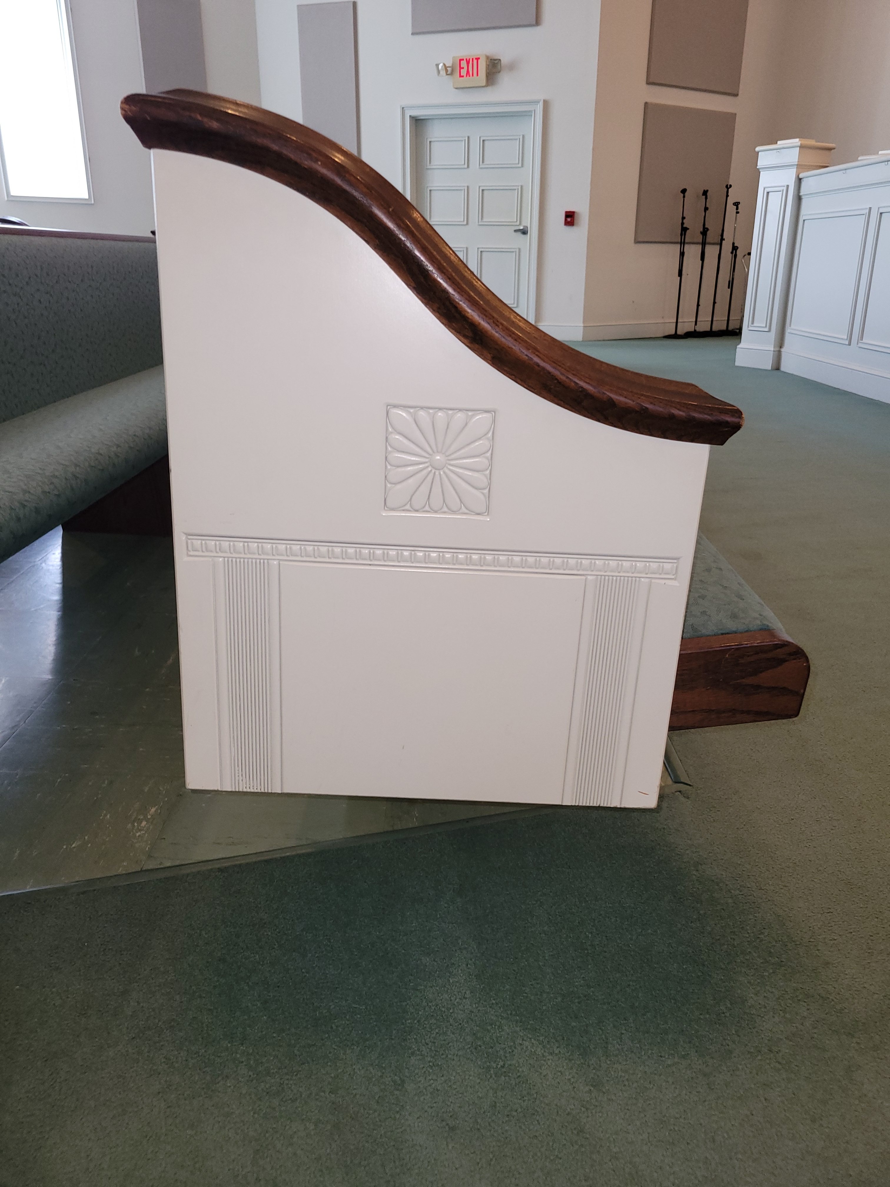 Pews for sale