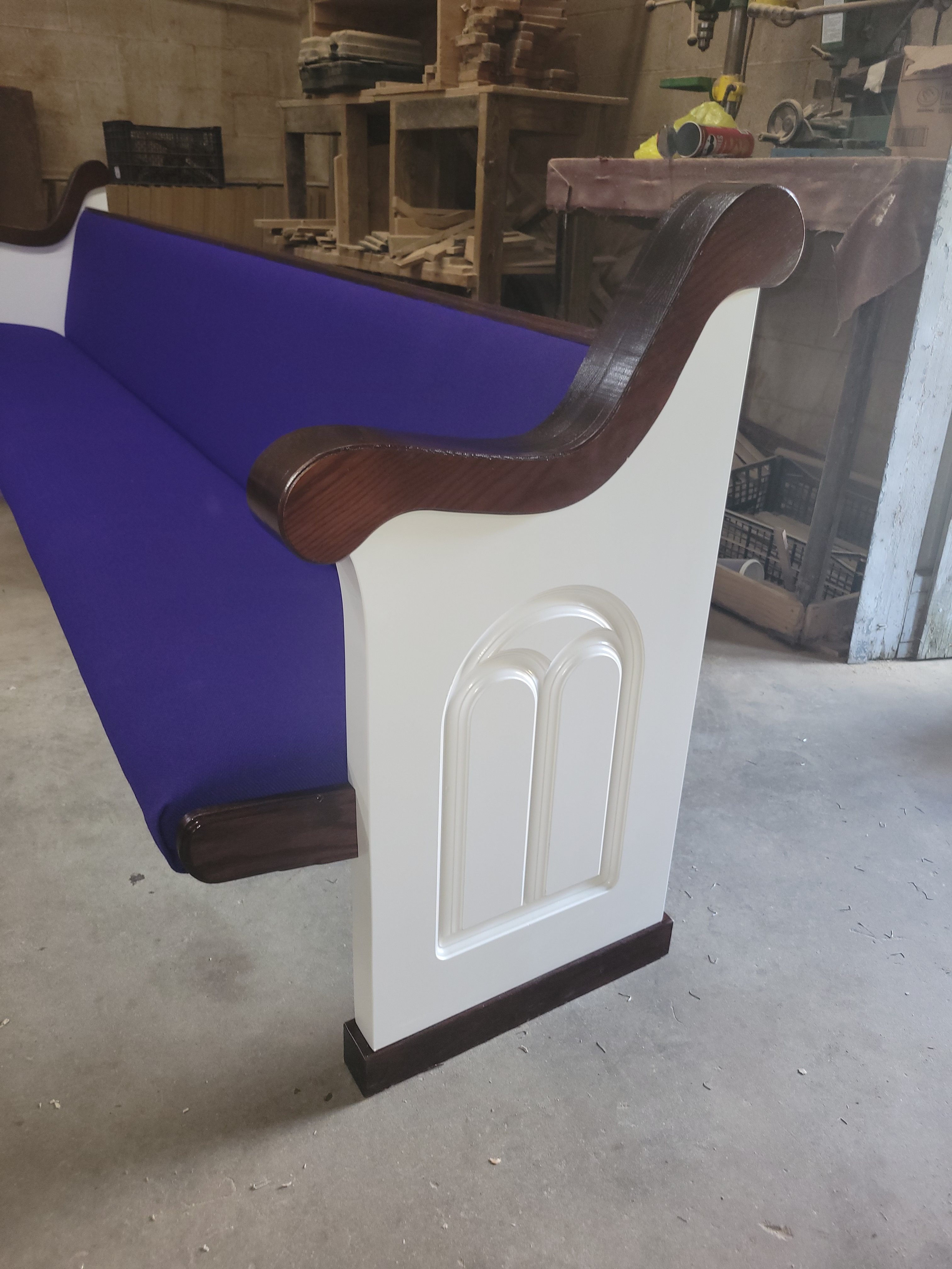 Set 308 | Pews for sale