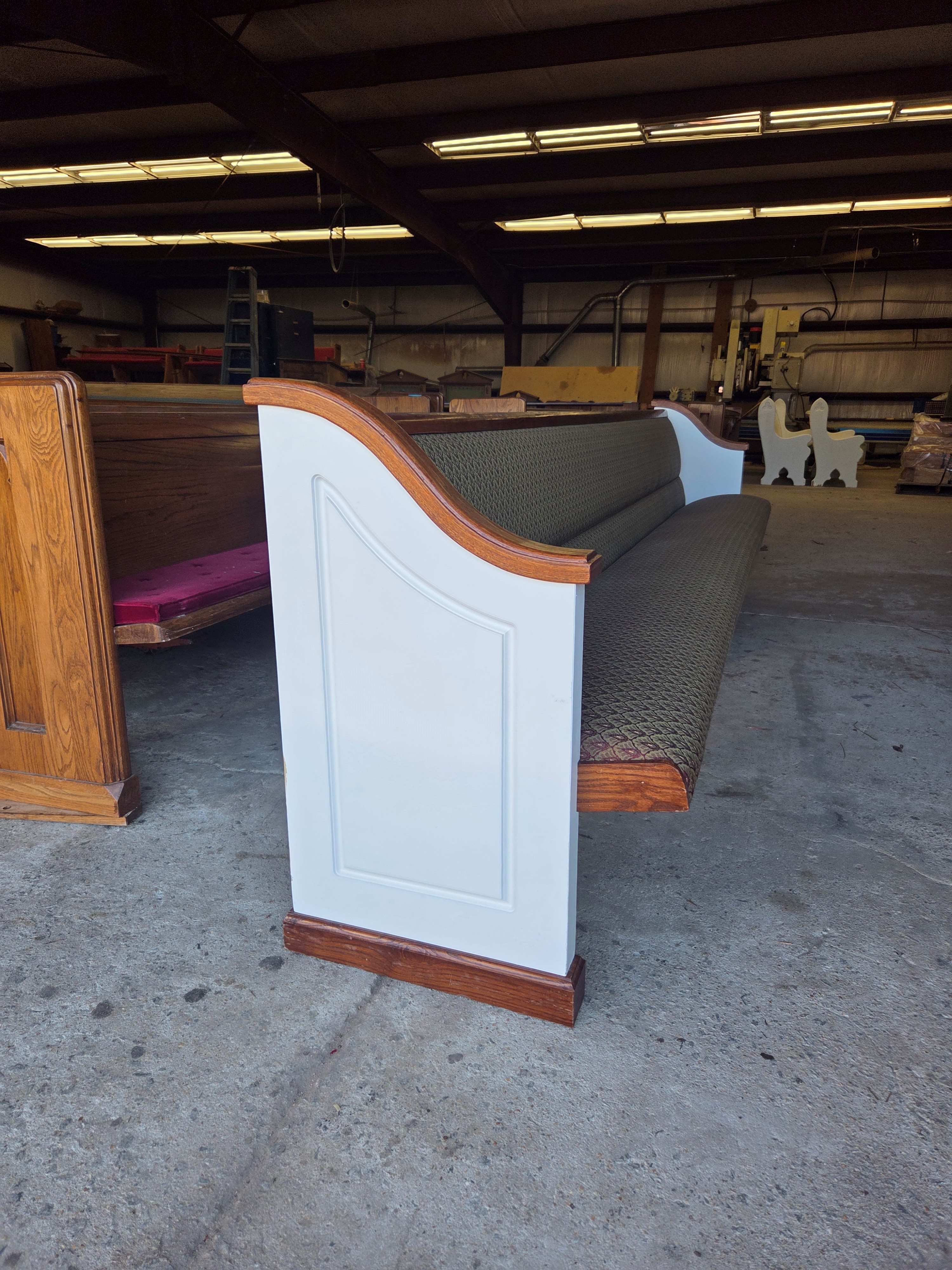 Set 309 | Pews for sale