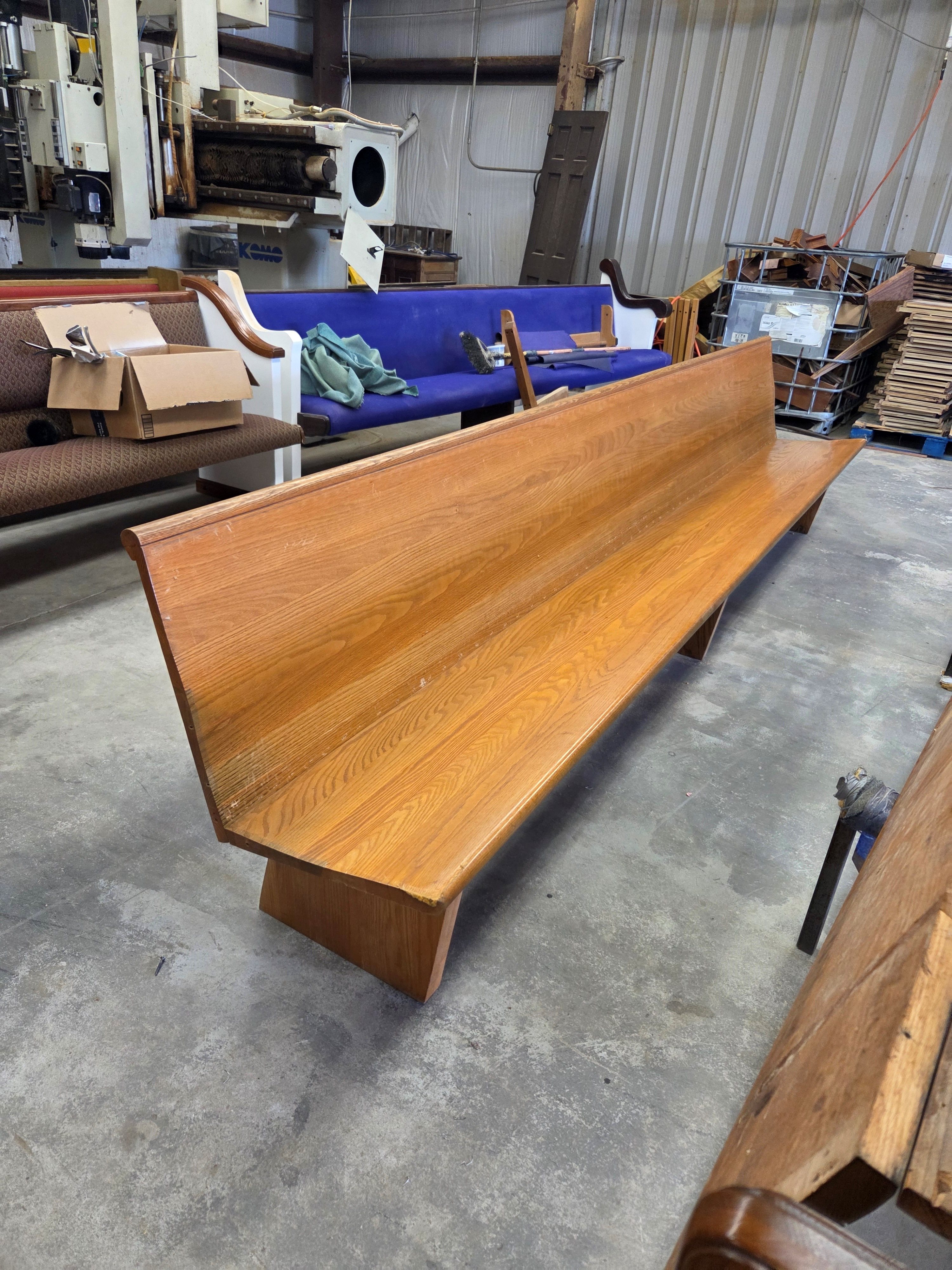 Set 313 | Pews for sale