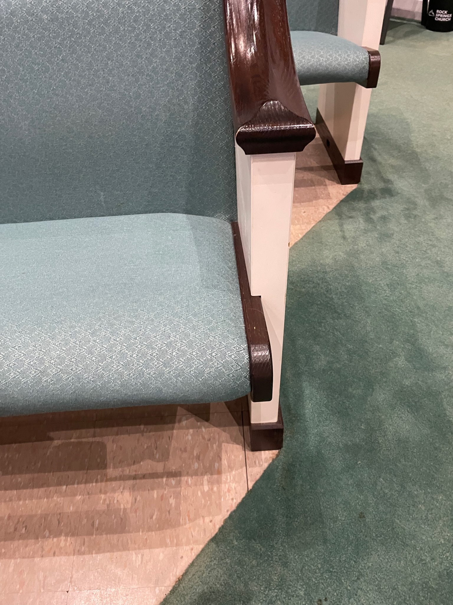 Pews for sale