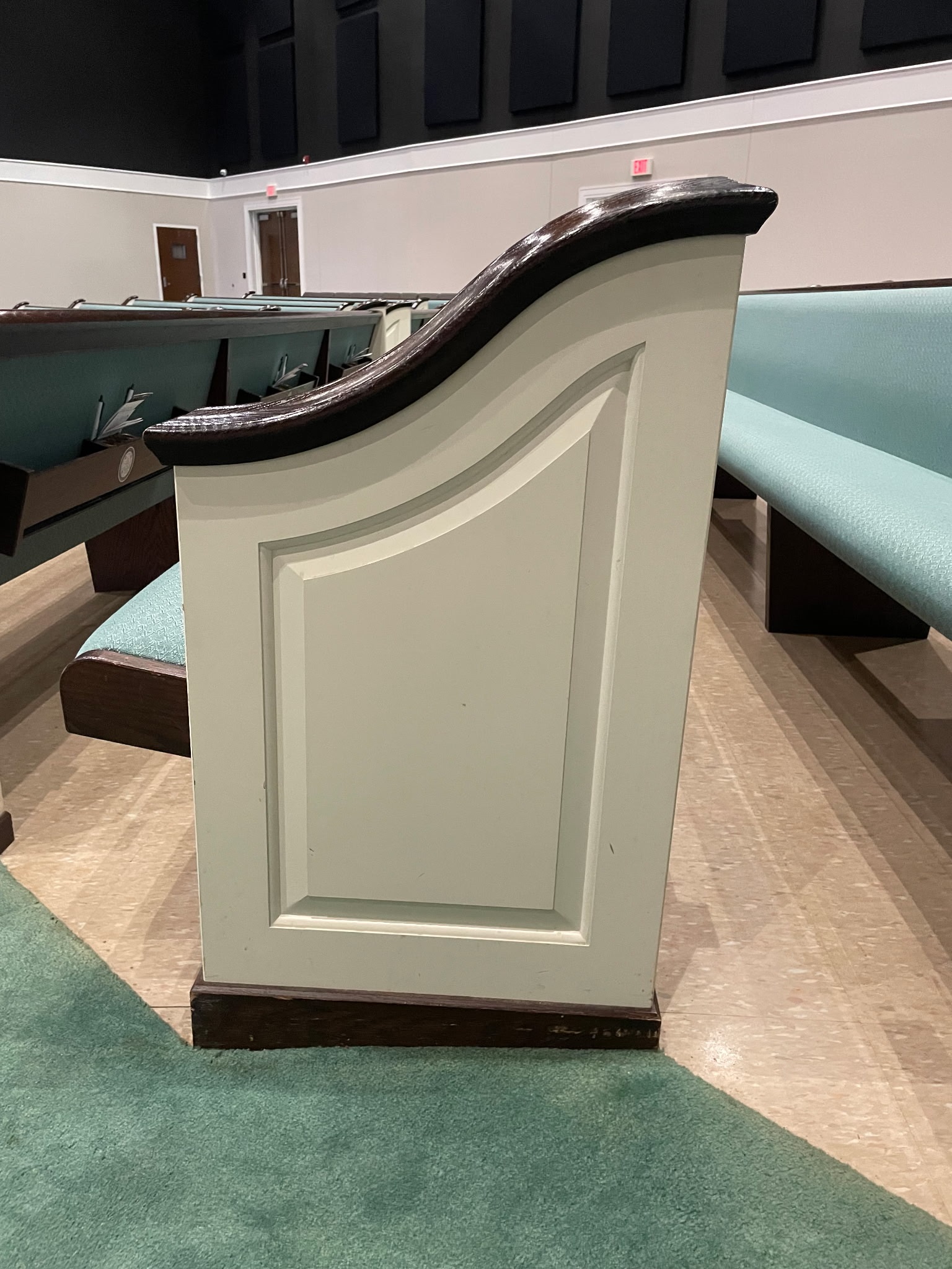 Set 315 | Pews for sale