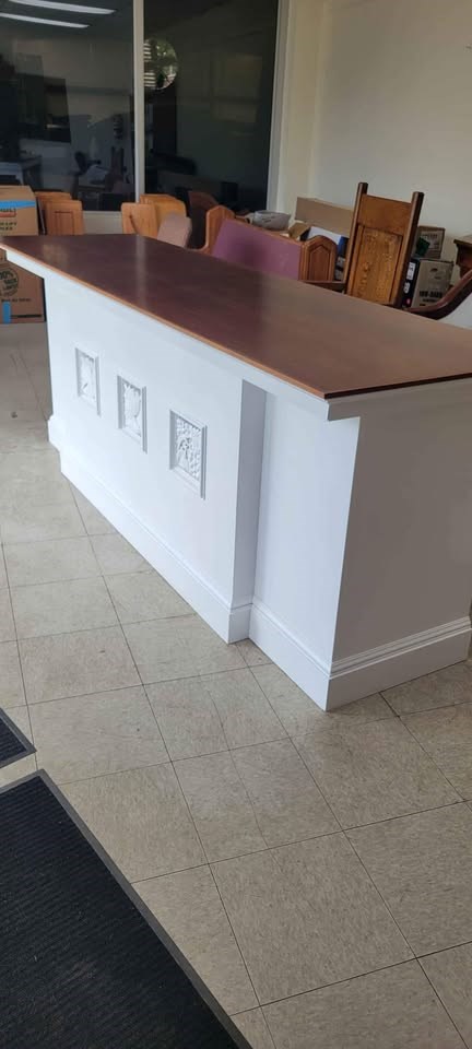 Set 325 | Pews for sale