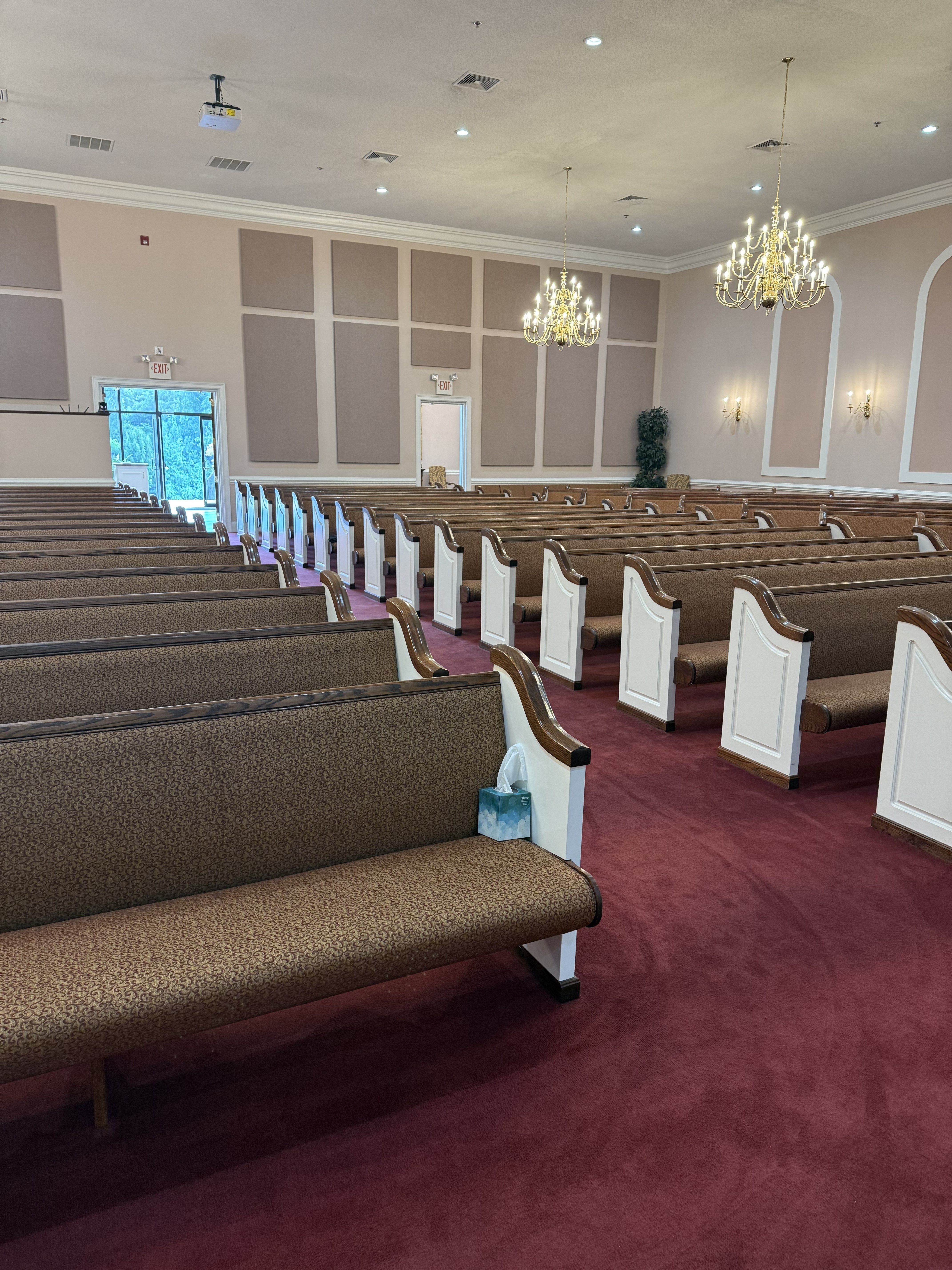 Set 328 | Pews for sale