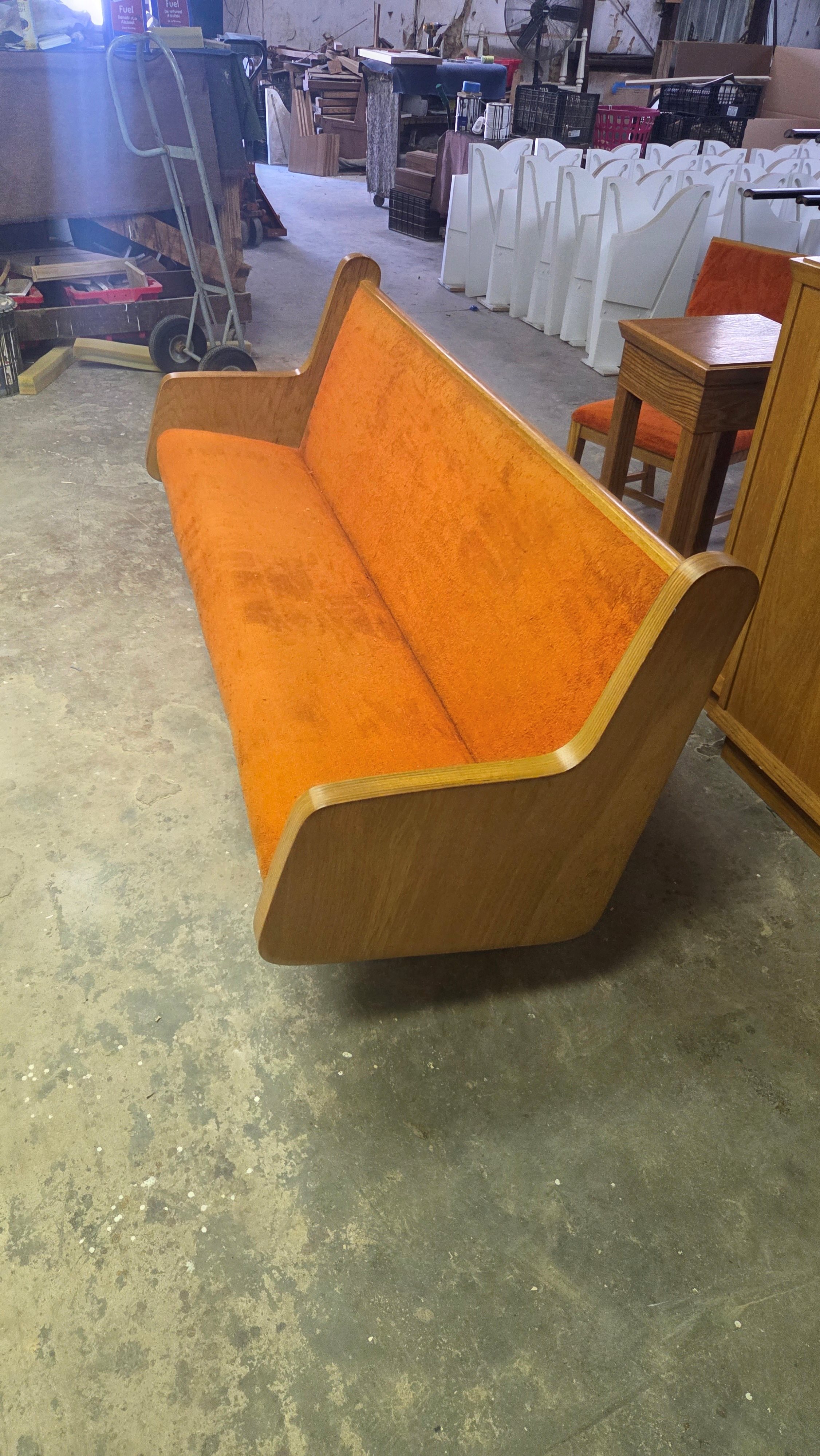 Pews for sale