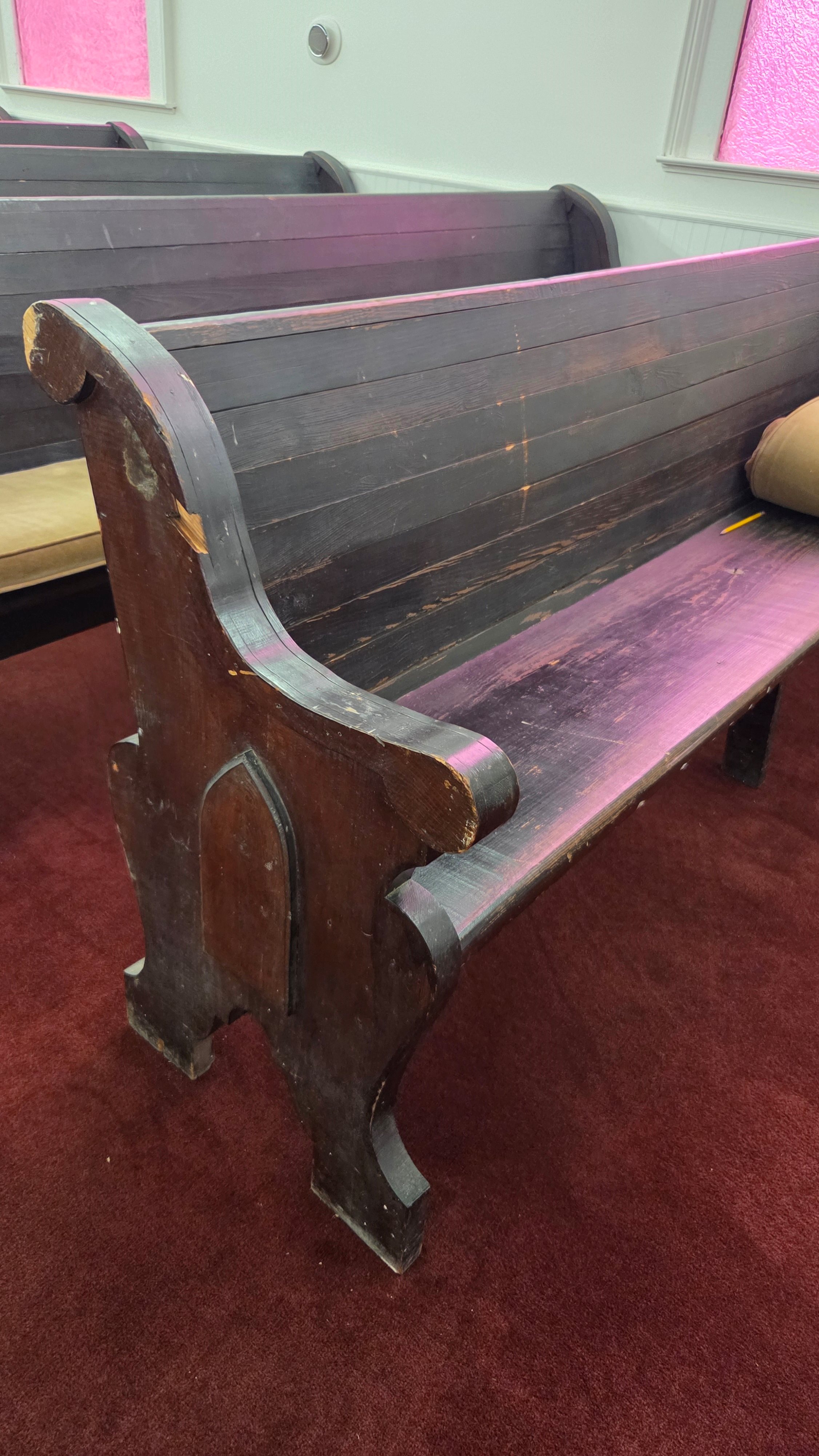 Set 333 | Pews for sale