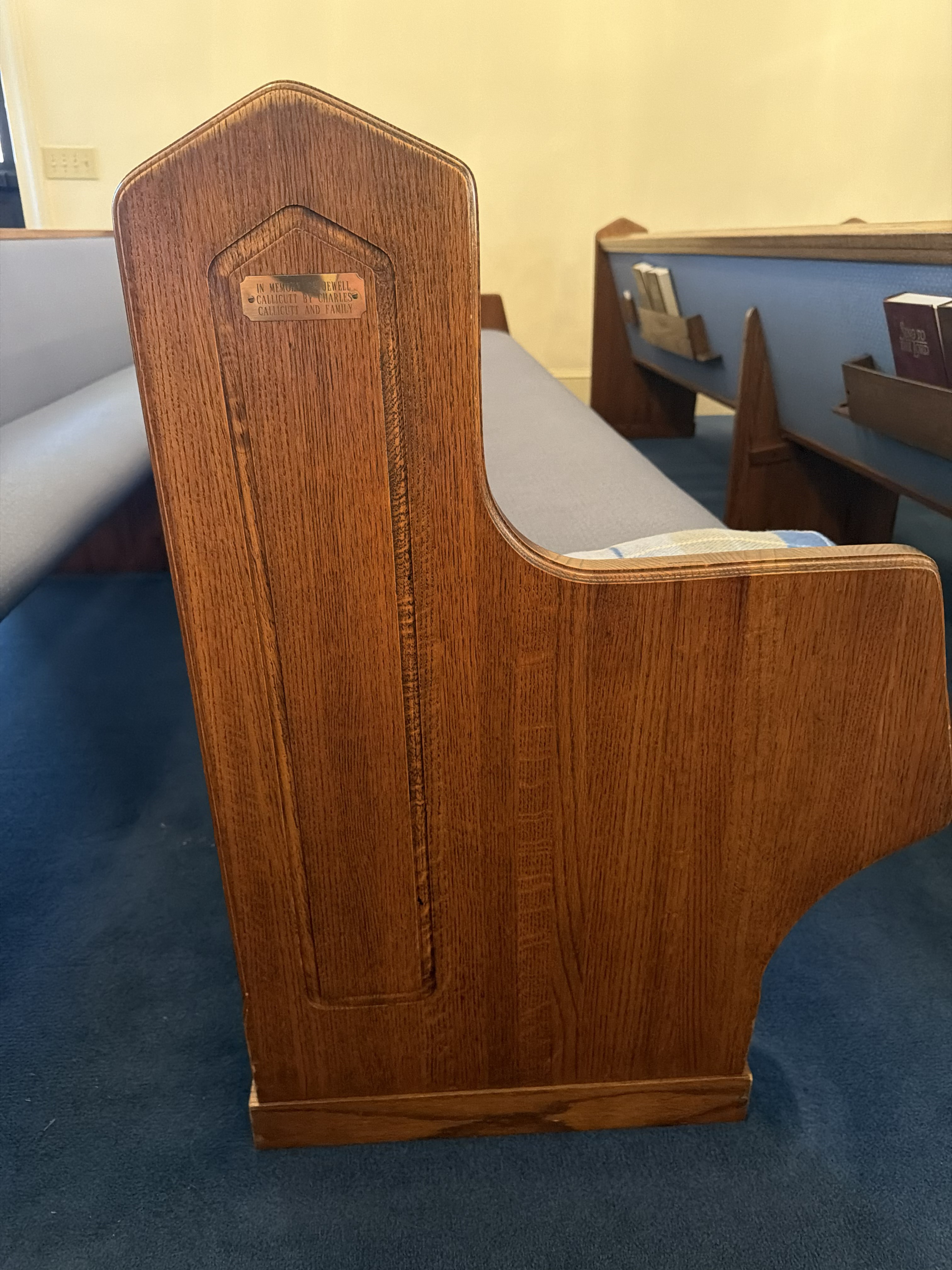 Set 338 | Pews for sale