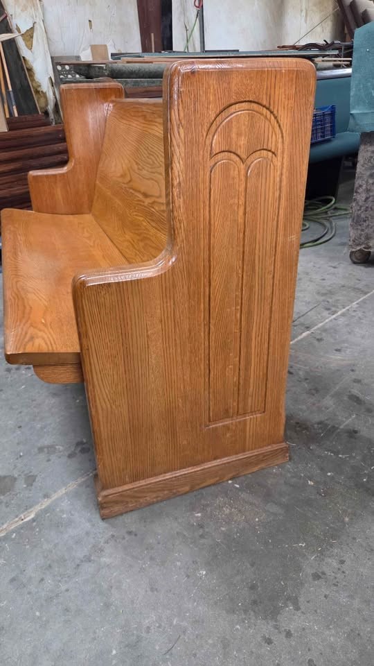 Set 339 | Pews for sale