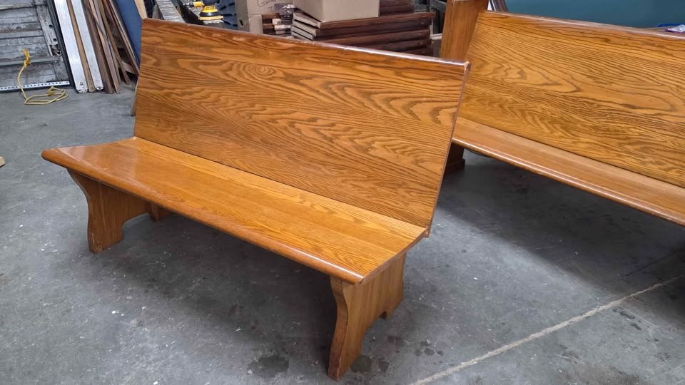 Set 340 | Pews for sale