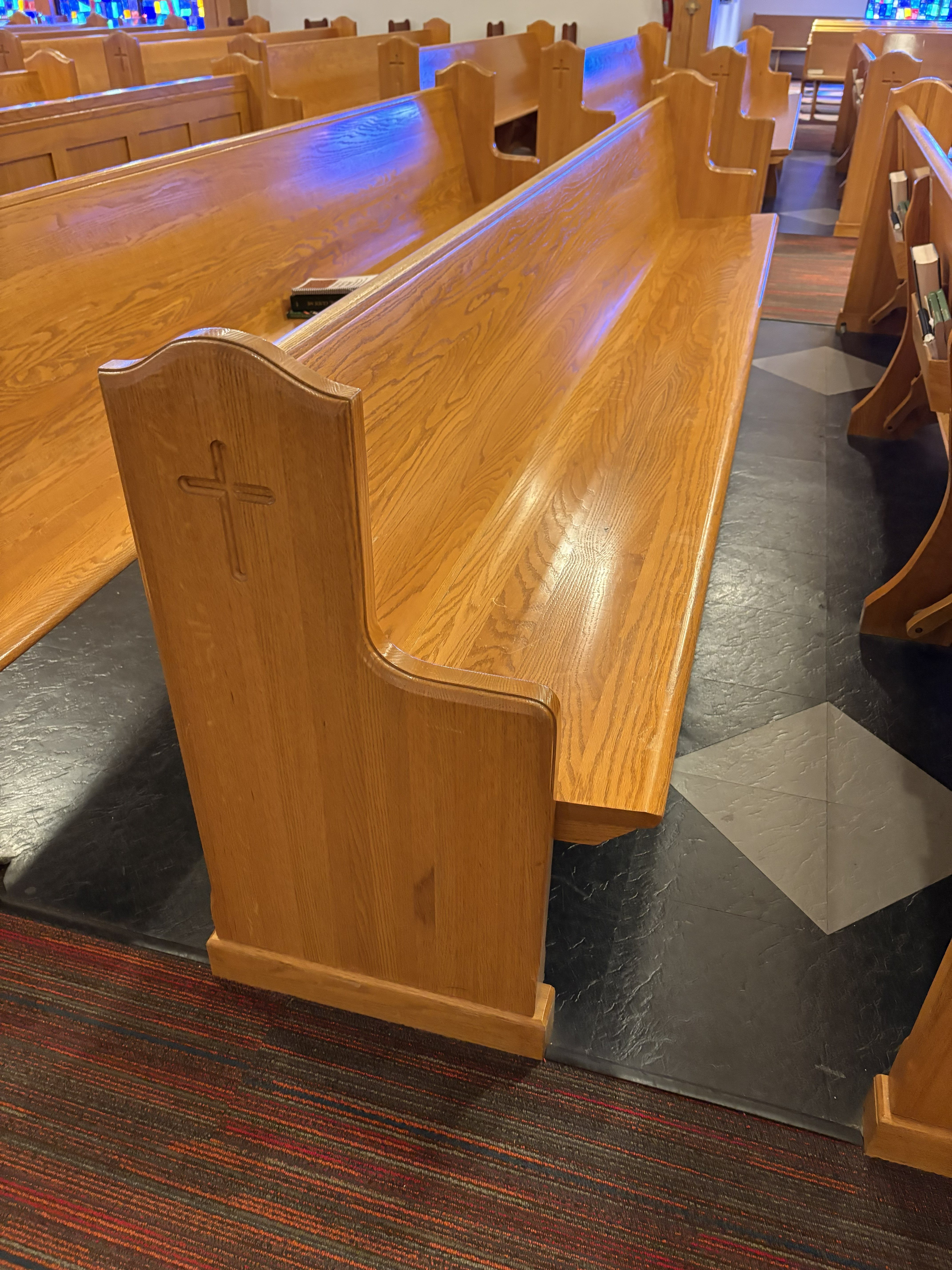 Set 343 | Pews for sale