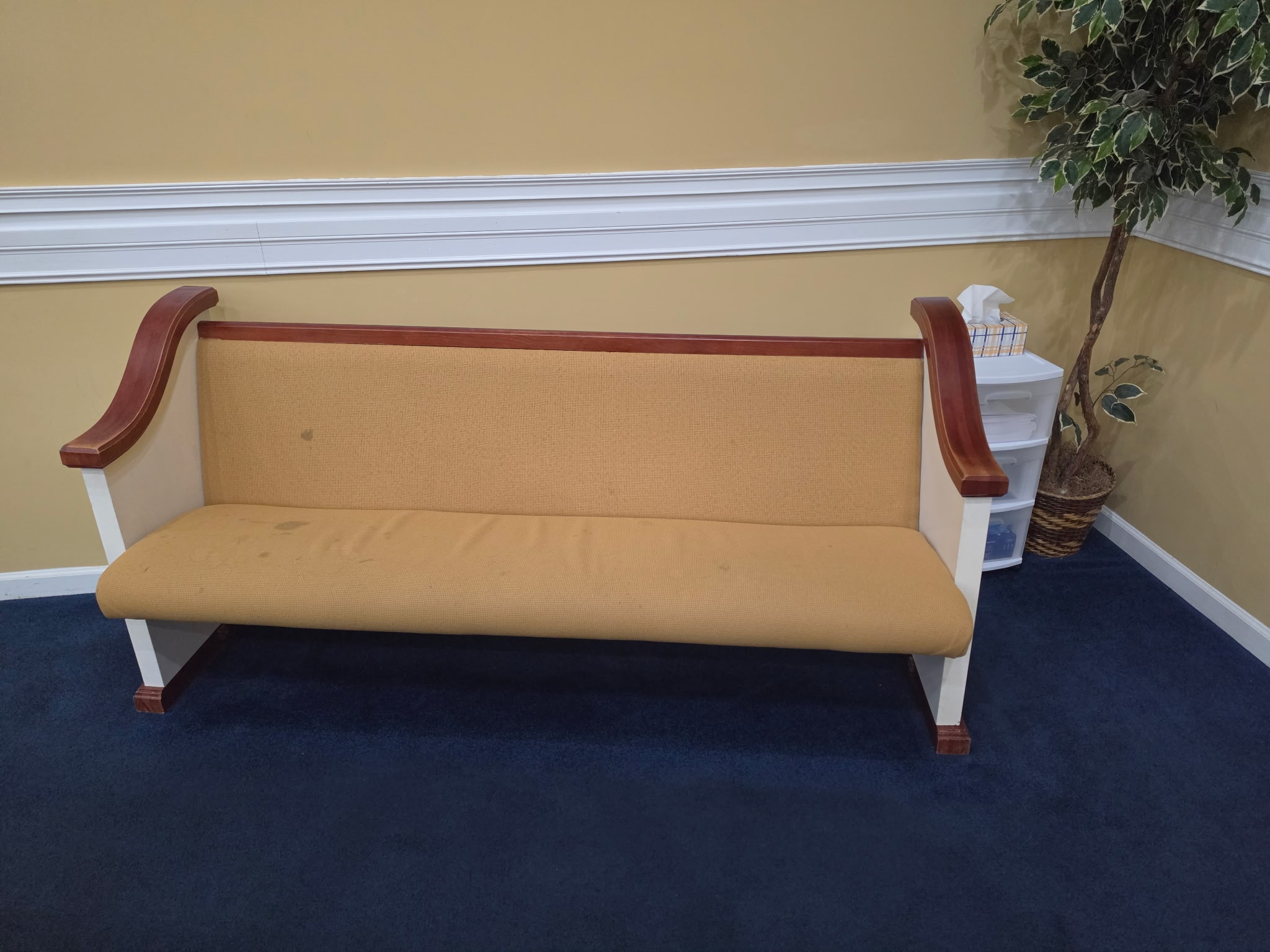 Pews for sale