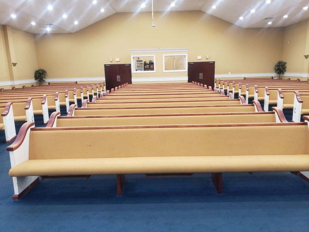 Set 344 | Pews for sale