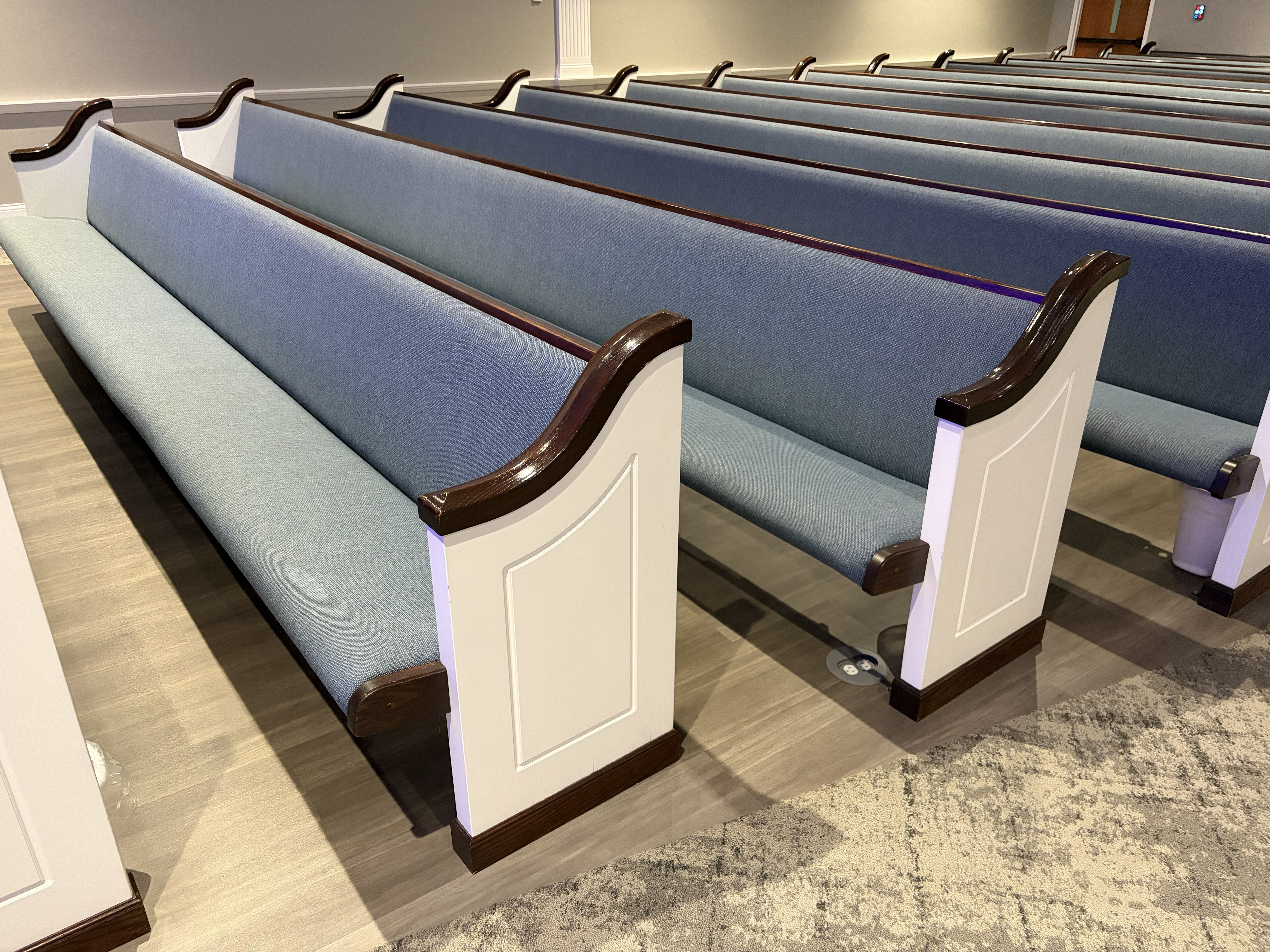 Set 348 | Pews for sale